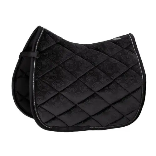 TROK.PL Czaprak Eskadron Velvet Crystal Reflexx DeepGreey DL