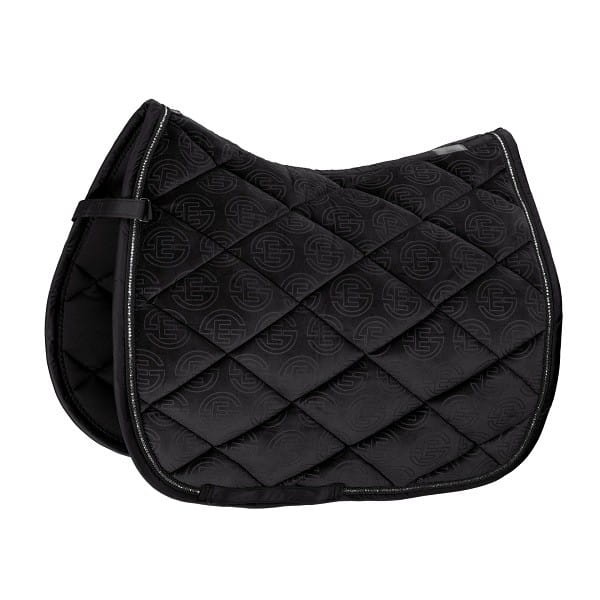 TROK.PL Czaprak Eskadron Velvet Crystal Reflexx DeepGreey DL