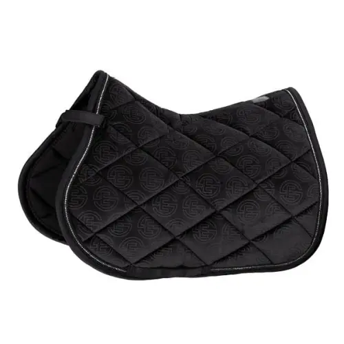 TROK.PL Czaprak Eskadron Velvet Crystal Reflexx DeepGreey DL