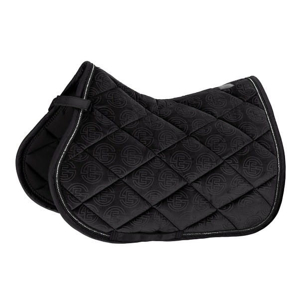 TROK.PL Czaprak Eskadron Velvet Crystal Reflexx DeepGreey DL