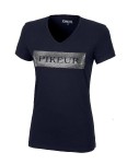 T shirt Pikeur FRANJA, navy. Rozmiar: 36