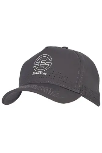 TROK.PL Czapka z daszkiem Eskadron Reflexx Deep Grey Uniwersalny