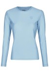 Longsleeve Eskadron Reflexx  silk blue L.
