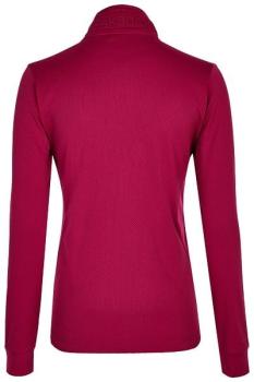 TROK.PL Bluza damska Eskadron NICKY ZIP Reflexx Berry Fusion XS