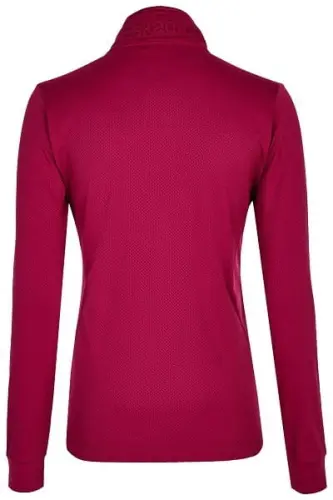 TROK.PL Bluza damska Eskadron NICKY ZIP Reflexx Berry Fusion XS