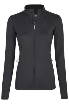 TROK.PL Bluza damska Eskadron NICKY ZIP Reflexx Deep Grey XS