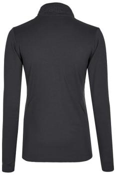 TROK.PL Bluza damska Eskadron NICKY ZIP Reflexx Deep Grey XS