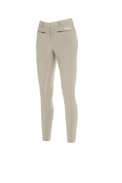 TROK.PL Bryczesy Pikeur Tessa Grip front