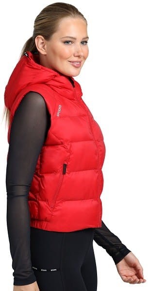 TROK.PL Kamizelka Spooks Lilleth ribbon red