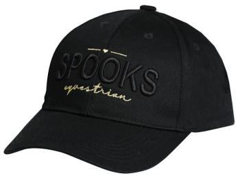 TROK.PL Czapka z daszkiem Spooks Anber black