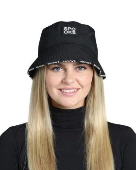 TROK.PL Kapelusz Spooks Tajia black S/M