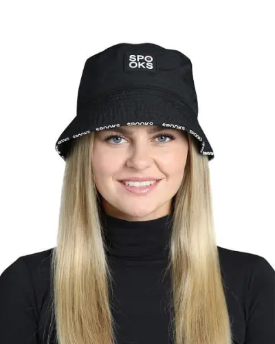 TROK.PL Kapelusz Spooks Tajia black S/M