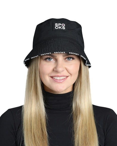 TROK.PL Kapelusz Spooks Tajia black S/M