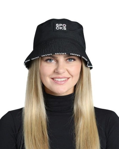 TROK.PL Kapelusz Spooks Tajia black L/XL