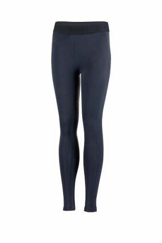 TROK.PL  bryczesy Horze madison navy back
