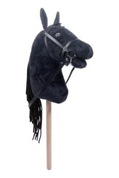 TROK.PL Hobby Horese HKM Black Uniwersalny