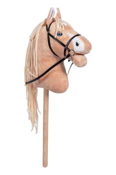 TROK.PL Hobby Horese HKM Light/Brown Uniwersalny