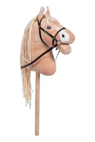 TROK.PL Hobby Horese HKM Light/Brown Uniwersalny
