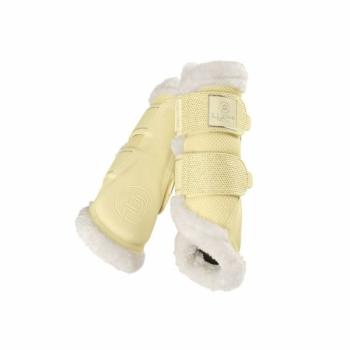 TROK.PL Ochraniacze Eskadron Mesh EVO-WOOL S/23 sunflower