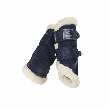 TROK.PL Ochraniacze Eskadron Mesh EVO-WOOL