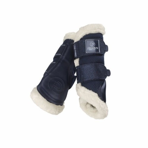 TROK.PL Ochraniacze Eskadron Mesh EVO-WOOL