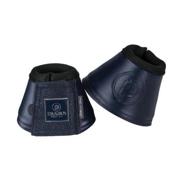 TROK.PL Kalosze Eskadron Softslate Platinum Pure Navy L