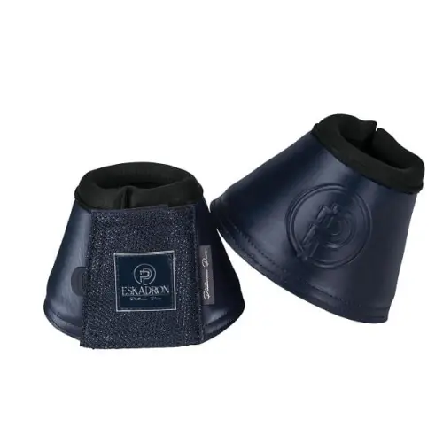 TROK.PL Kalosze Eskadron Softslate Platinum Pure Navy L