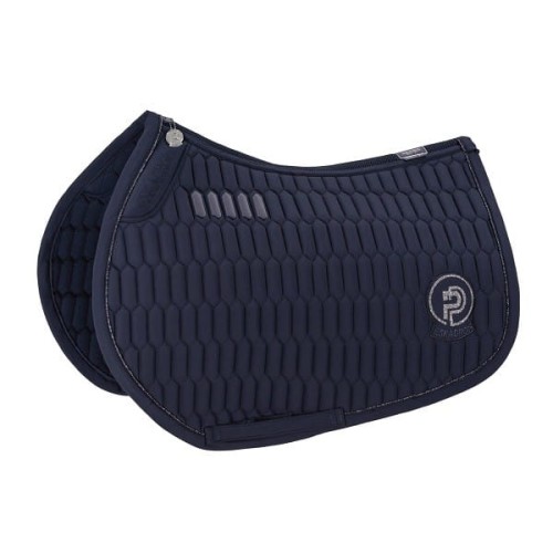 TROK.PL Czaprak Eskadron SOFTSHELL AVANTGARDE Platinum Pure Navy VS