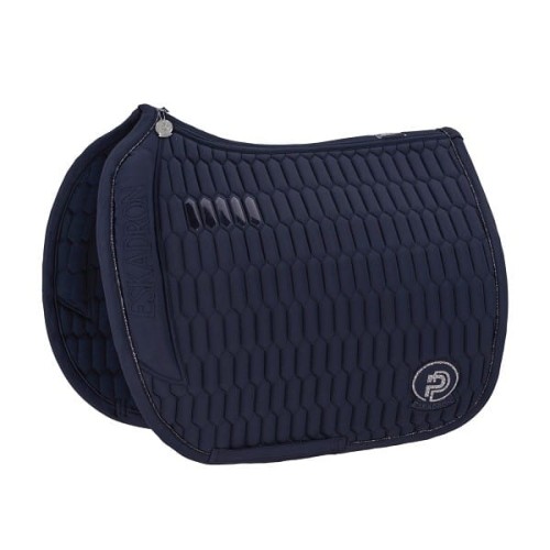 TROK.PL Czaprak Eskadron SOFTSHELL AVANTGARDE Platinum Pure Navy DL