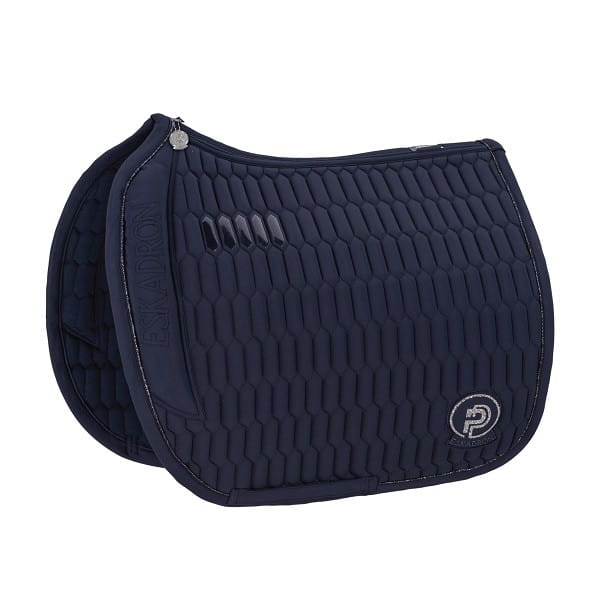 TROK.PL Czaprak Eskadron SOFTSHELL AVANTGARDE Platinum Pure Navy DL
