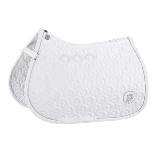 TROK.PL Czaprak Eskadron Highglossy Peacok Platinum Pure White VS