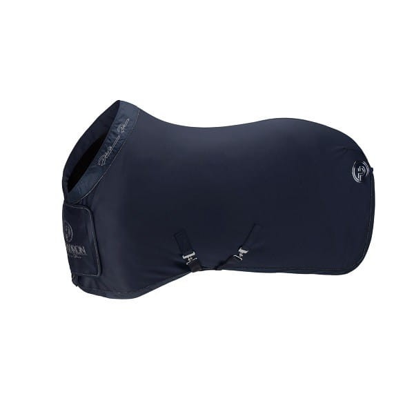 TROK.PL Derka Eskadron Softshell AIR Platinum Pure Navy XL