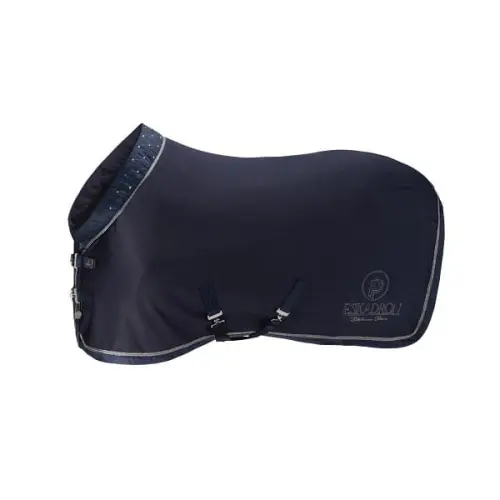 TROK.PL Derka Eskadron Dura CRYSTAL Platinum Pure Navy L