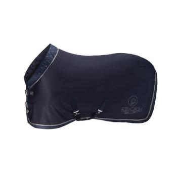 TROK.PL Derka Eskadron Dura CRYSTAL Platinum Pure Navy XL