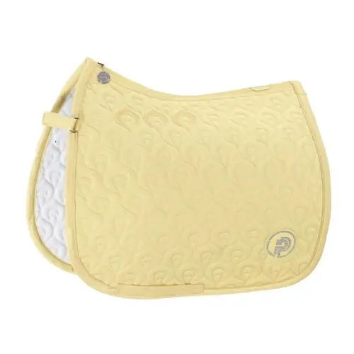 TROK.PL  Czaprak Eskadron Highglossy Peacok Platinum Pure Sunflower DL