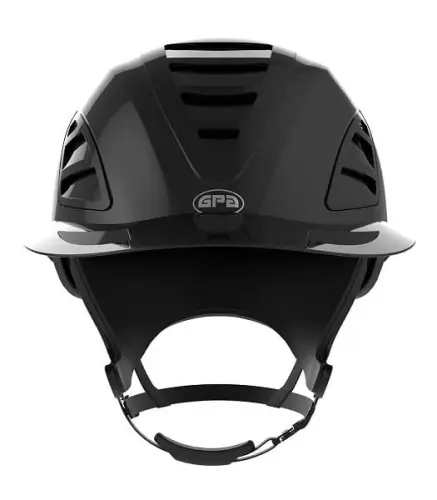 TROK.PL Kask GPA 4S First Lady TLS Black r. 56