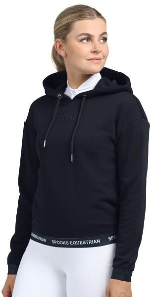 TROK.PL Bluza Spooks Kianah navy r. S