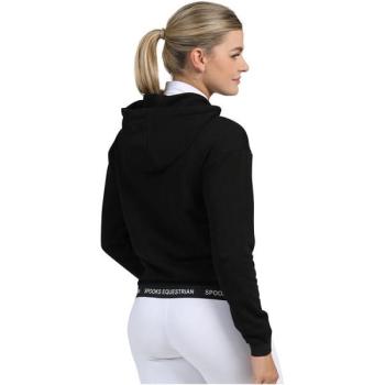 TROK.PL Bluza Spooks Kianah black r. S