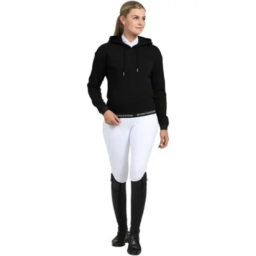 TROK.PL Bluza Spooks Kianah black r. M