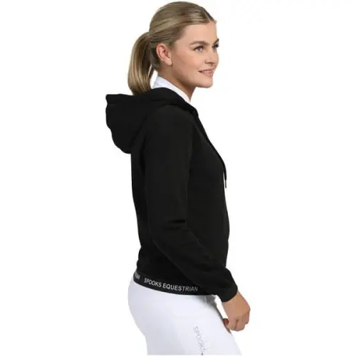 TROK.PL Bluza Spooks Kianah black r. L