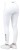 TROK.PL Legginsy Spooks Emalia Full Grip white 2