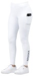 Legginsy Spooks Emalia Full Grip white L.