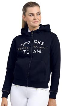 TROK.PL Bluza rozpinana Spooks Juhlia navy