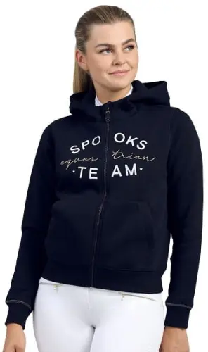 TROK.PL Bluza rozpinana Spooks Juhlia navy