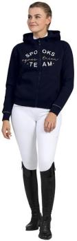 TROK.PL Bluza rozpinana Spooks Juhlia navy
