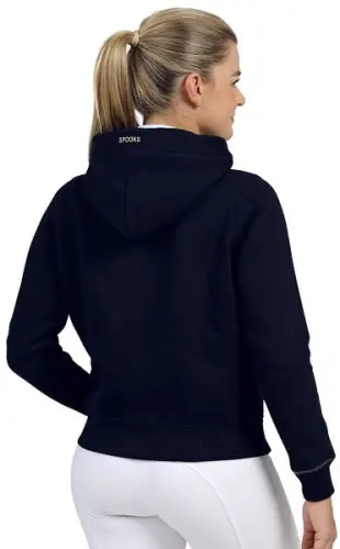TROK.PL Bluza rozpinana Spooks Juhlia navy