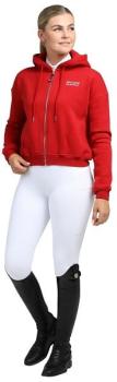 TROK.PL Bluza Spooks Marlhen. Ribon red. r. S