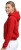TROK.PL Bluza Spooks Marlhen. Ribon red. r. S