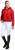 TROK.PL Bluza Spooks Marhlen ribbon red r. L