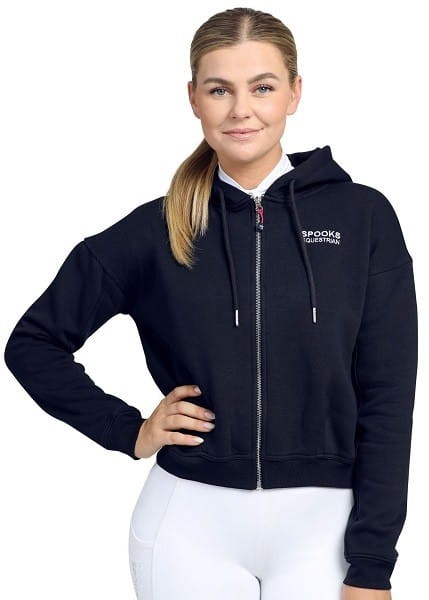 TROK.PL Bluza Spooks Marhlen navy r. XS